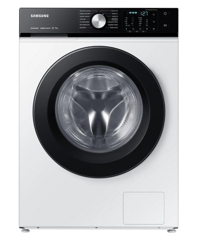 Samsung WW11BBA046AEAH 1400 Devir 11 kg Çamaşır Makinesi