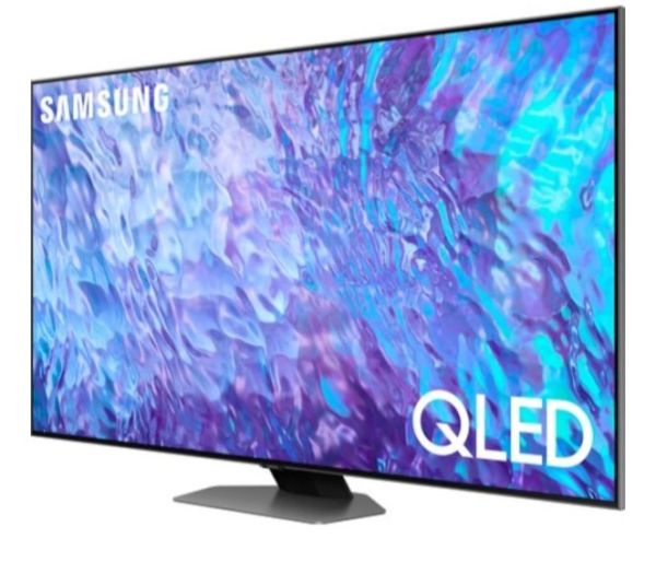 Samsung 98Q80C 98'' 4K Ultra HD 248 Ekran Uydu Alıcılı Smart Qled TV