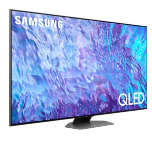 Samsung 98Q80C 98'' 4K Ultra HD 248 Ekran Uydu Alıcılı Smart Qled TV