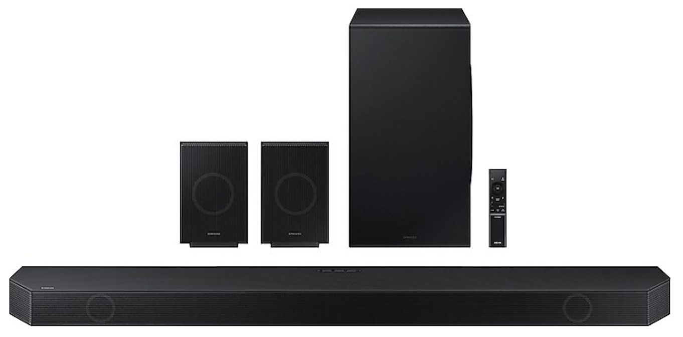 Samsung HW-Q990D 11.1.4 Kanal 656 W Soundbar