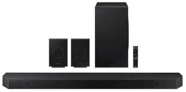 Samsung HW-Q990D 11.1.4 Kanal 656 W Soundbar