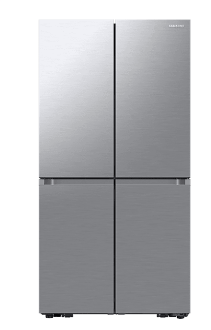 SAMSUNG RF65DG90BESLTR E Enerji Sınıfı 650 L Triple Cooling Gardrop Tipi Buzdolabı