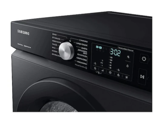 Samsung DV90BBA245ABAH 9 KG Çamaşır Kurutma Makinesi (Samsung Türkiye garantili)