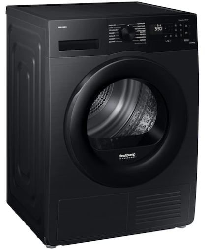 Samsung DV90CGC0A0ABAH 9 KG Isı Pompalı Çamaşır Kurutma Makinesi (Samsung Türkiye Garantili)