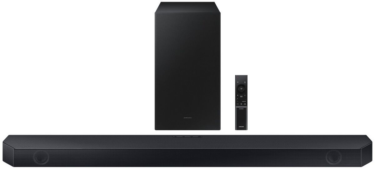 Samsung HW-Q600C 3.1.2 Kanal 360 W Soundbar  (Samsung Türkiye Garantili)