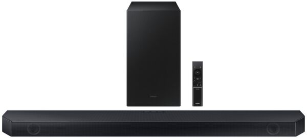 Samsung HW-Q600C 3.1.2 Kanal 360 W Soundbar  (Samsung Türkiye Garantili)