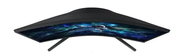 Samsung Odyssey G5 LS27CG552EUXUF 27'' 1 MS 165 Hz QHD Curved Monitör  (Samsung Türkiye Garantili)