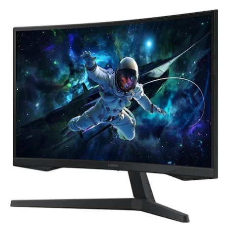 Samsung Odyssey G5 LS27CG552EUXUF 27'' 1 MS 165 Hz QHD Curved Monitör  (Samsung Türkiye Garantili)
