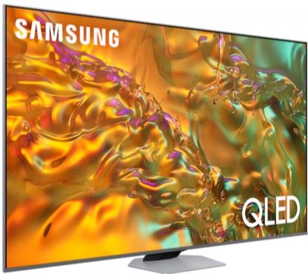 Samsung 75Q80D 4K Ultra HD 75'' 190 Ekran Uydu Alıcılı Smart QLED TV (Samsung Türkiye Garantili)