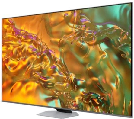 Samsung 75Q80D 4K Ultra HD 75'' 190 Ekran Uydu Alıcılı Smart QLED TV (Samsung Türkiye Garantili)