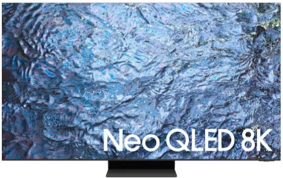 Samsung 75QN900C 75'' 8K Ultra HD Smart Neo QLED TV  (Samsung Türkiye Garantili)