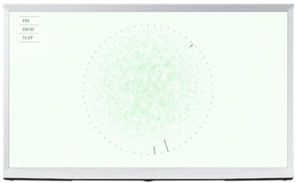 Samsung The Serif 65LS01D 65'' 4K Ultra HD Smart QLED TV  (Samsung Türkiye Garantili)