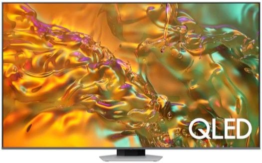 Samsung 55Q80D 55'' 4K Ultra HD Smart QLED TV  (Samsung Türkiye Garantili)