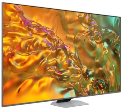 Samsung 55Q80D 55'' 4K Ultra HD Smart QLED TV  (Samsung Türkiye Garantili)