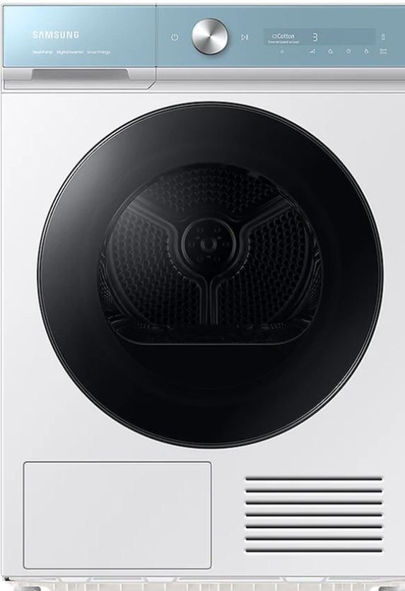 Samsung DV90BB9445GMAH 9 KG Isı Pompalı Çamaşır Kurutma Makinesi  (Samsung Türkiye Garantili)