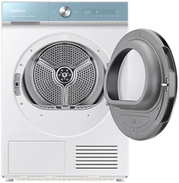 Samsung DV90BB9445GMAH 9 KG Isı Pompalı Çamaşır Kurutma Makinesi  (Samsung Türkiye Garantili)