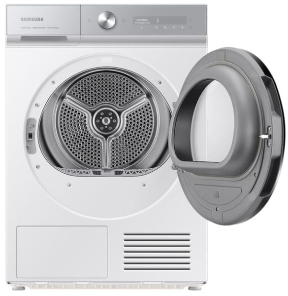 Samsung DV90BB9445GHAH 9 KG Isı Pompalı Çamaşır Kurutma Makinesi  (Samsung Türkiye Garantili)