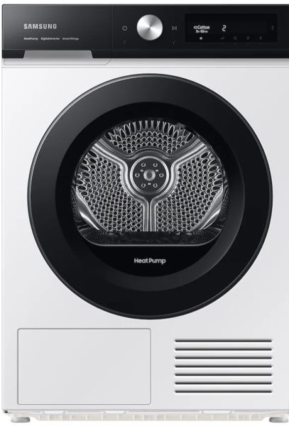 Samsung DV90BB5245AEAH 9 KG Isı Pompalı Çamaşır Kurutma Makinesi   (Samsung Türkiye Garantili)