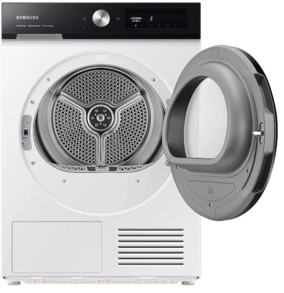 Samsung DV90BB5245AEAH 9 KG Isı Pompalı Çamaşır Kurutma Makinesi   (Samsung Türkiye Garantili)