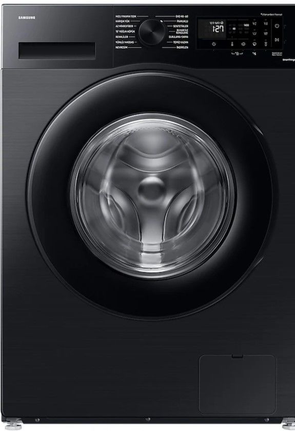 Samsung WW90CGC04DABAH 9 KG 1400 Devir Çamaşır Makinesi (Samsung Türkiye Garantili)