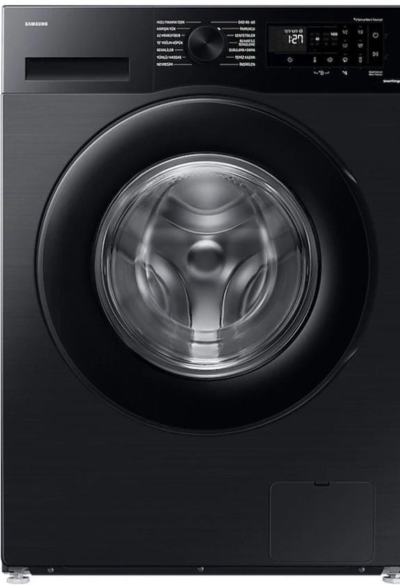Samsung WW90CGC04DABAH 9 KG 1400 Devir Çamaşır Makinesi (Samsung Türkiye Garantili)