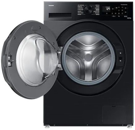 Samsung WW90CGC04DABAH 9 KG 1400 Devir Çamaşır Makinesi (Samsung Türkiye Garantili)
