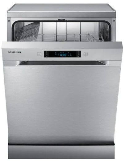 Samsung DW60DG540FSR 4 Programlı 13 Kişilik Bulaşık Makinesi (Samsung Türkiye Garantili)