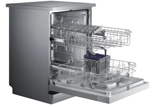Samsung DW60DG540FSR 4 Programlı 13 Kişilik Bulaşık Makinesi (Samsung Türkiye Garantili)