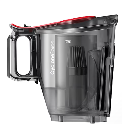 Samsung VC07R302MVR Kırmızı 750 W Toz Torbasız Süpürge (Samsung Türkiye Garantili)