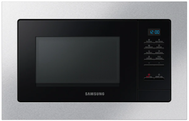 Samsung MS23A7013AT 23 LT Ankastre Mikrodalga Fırın  (Samsung Türkiye Garantili)
