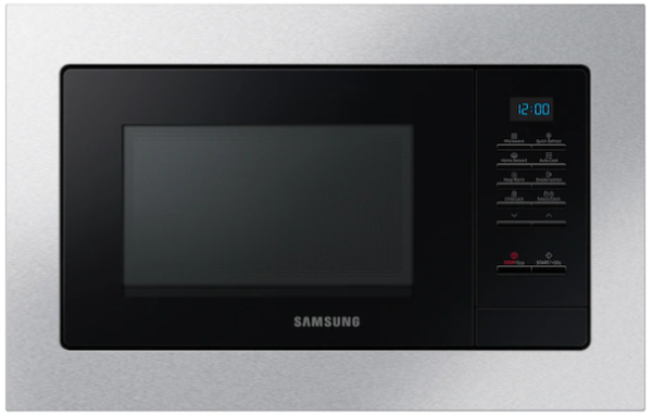 Samsung MS23A7013AT 23 LT Ankastre Mikrodalga Fırın  (Samsung Türkiye Garantili)