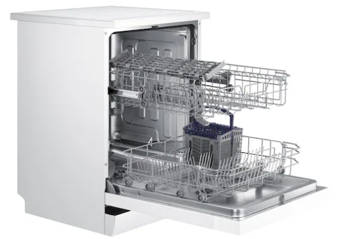 Samsung DW60DG540FWQ 4 Programlı 13 Kişilik Bulaşık Makinesi  (Samsung Türkiye Garantili)