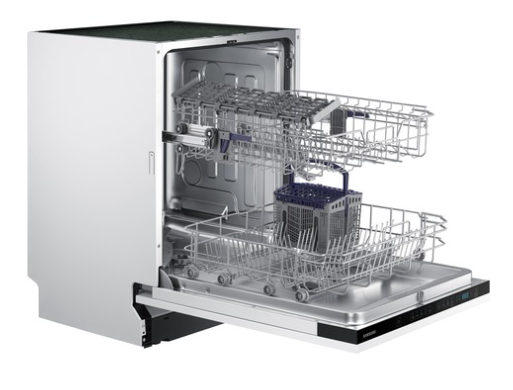 Samsung DW60DG550B00TR 5 Programlı 13 Kişilik Ankastre Bulaşık Makinesi (Samsung Türkiye Garantili)