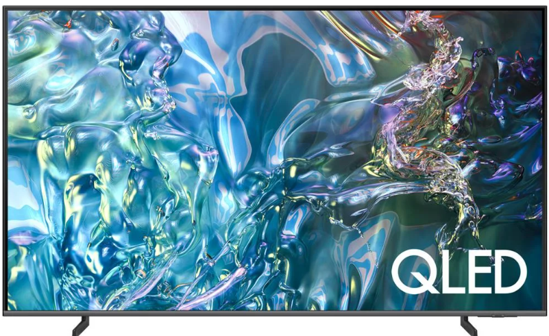 Samsung 50Q67D 4K Ultra HD 50'' 127 Ekran Uydu Alıcılı Smart QLED TV (Samsung Türkiye Garantili)