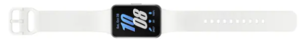 Samsung Galaxy Fit 3 Gümüş Akıllı Bileklik Gümüş (Samsung Türkiye Garantili)