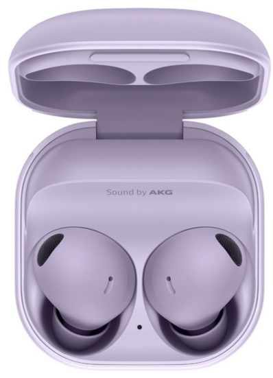 Samsung Galaxy Buds 2 Pro SM-R510NLVATUR TWS Mor Kulak İçi Bluetooth Kulaklık (Samsung Türkiye Garantili)
