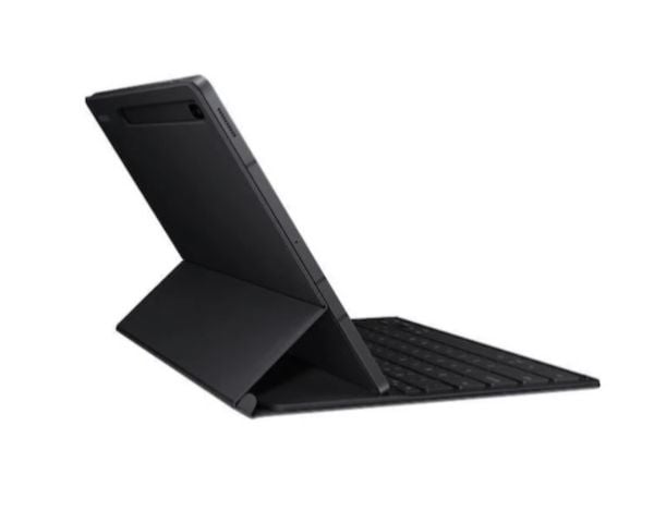 Samsung Galaxy Tab S7+ / S7 FE / S8+ EF-DT730BBEGTR Klavyeli Kılıf