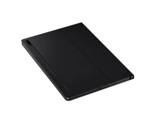 Samsung Galaxy Tab S7+ / S7 FE / S8+ EF-DT730BBEGTR Klavyeli Kılıf