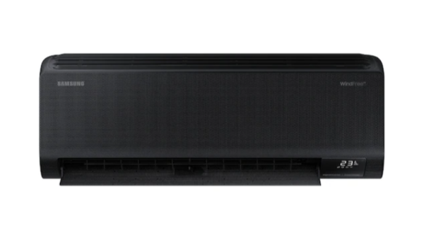 Samsung WindFree Premium Black AR09CXFCABT/SK 9000 BTU Duvar Tipi Split Klima