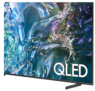 Samsung 50Q60D 4K Ultra HD 50'' 127 Ekran Uydu Alıcılı Smart QLED TV (Samsung Türkiye Garantili)