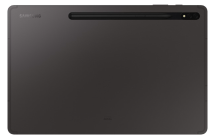 Samsung Galaxy Tab S8 Plus Wi-Fi SM-X800 128 GB 12.4'' Tablet Silver (Samsung Türkiye Garantili)