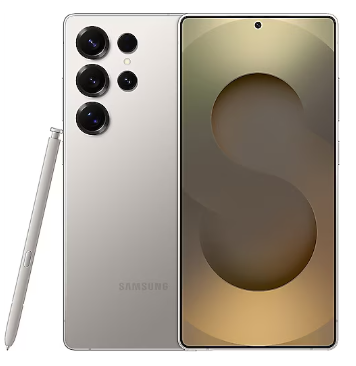 Samsung Galaxy S25 Ultra 1 TB Titanyum Gri (SAMSUNG TÜRKİYE GARANTİLİ)