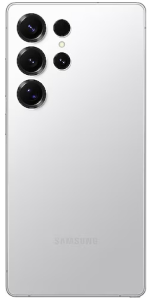 Samsung Galaxy S25 Ultra 1 TB Titanyum Gümüş (SAMSUNG TÜRKİYE GARANTİLİ)