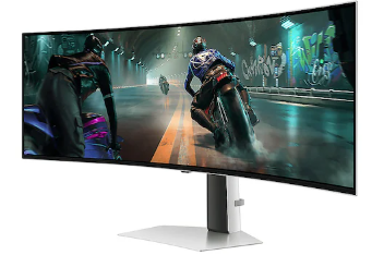 Samsung Odyssey LS49DG912SUXUF (S49DG912S) OLED G9 49'' Dual Qhd 0.03 Ms 144 Hz Kavisli Gaming Monitör (SAMSUNG TÜRKİYE GARANTİLİ)