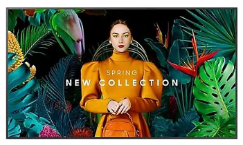 Samsung QM55C 55'' Dinamik Kristal Renkli UHD Dijital Tabela