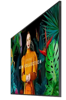 Samsung QM55C 55'' Dinamik Kristal Renkli UHD Dijital Tabela