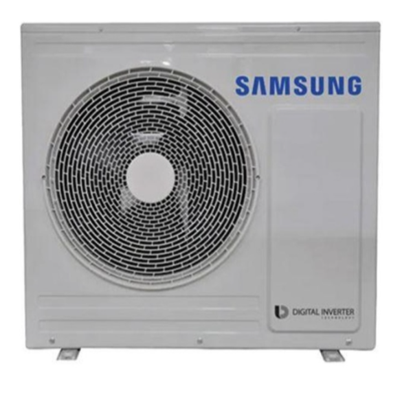Samsung WindFree Multi AJ100TXJ5KH/EA 1 Dış + 5 İç Ünite (9+9+9+9+12) Duvar Tipi Klima
