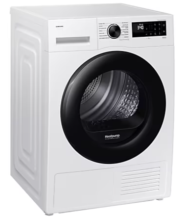 SAMSUNG 10kg, DV10DG54A0AEAH Kurutma Makinesi, Isı Pompası Teknolojisi