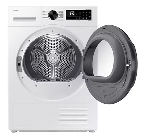 SAMSUNG 10kg, DV10DG54A0AEAH Kurutma Makinesi, Isı Pompası Teknolojisi