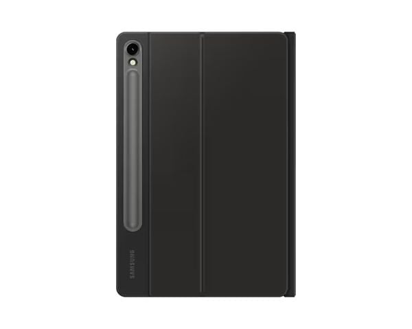 Samsung Galaxy Tab TAB S10 FE-S9-S9 FE EF-DX725BBEGTR Klavyeli Mousepadli Siyah Kılıf